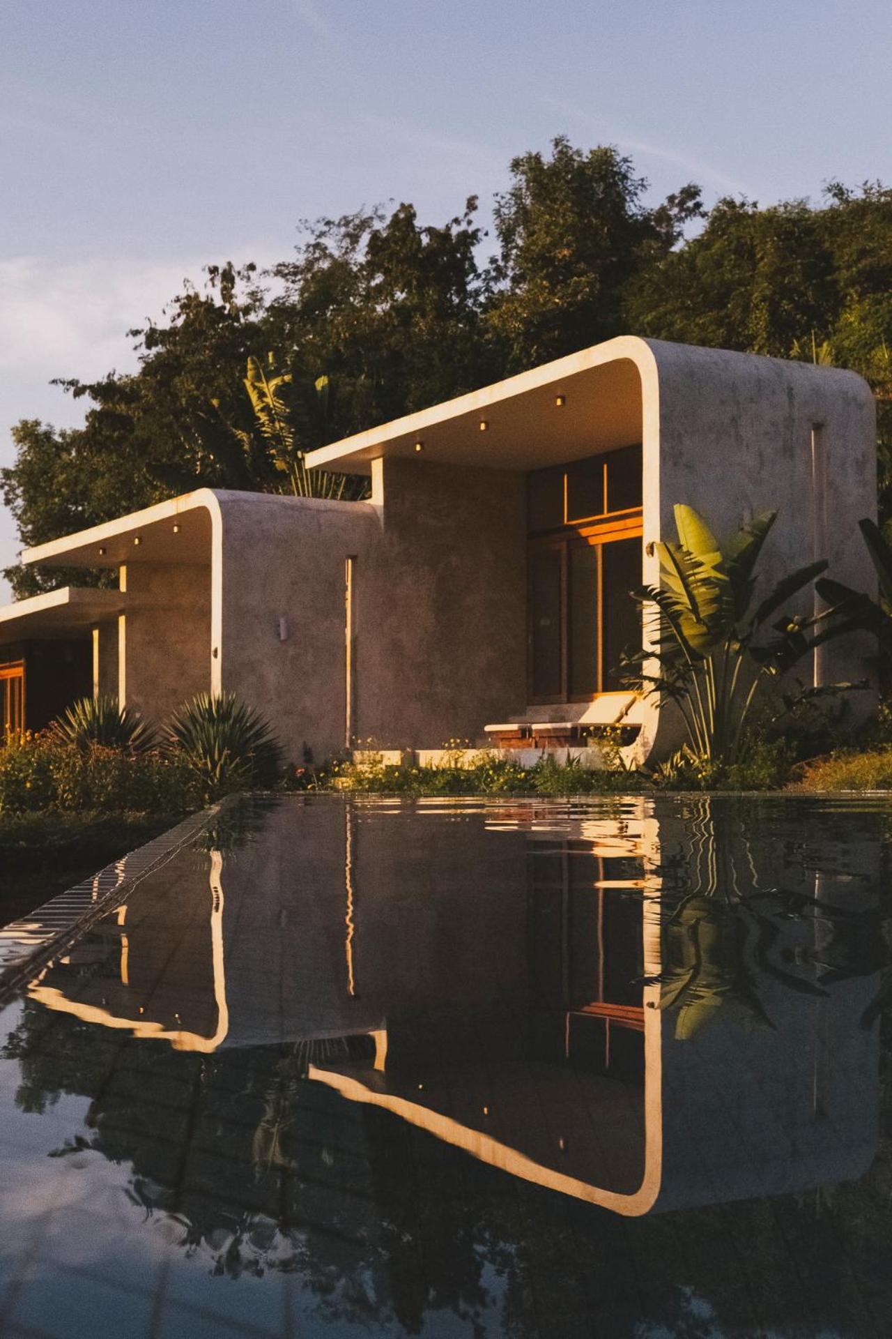 Villa La Plantation Kampot Exterior foto